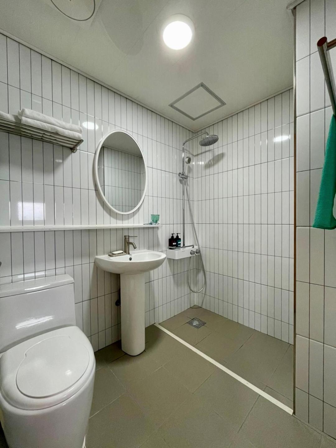Sungsan Woori House Pension Seogwipo Exterior foto