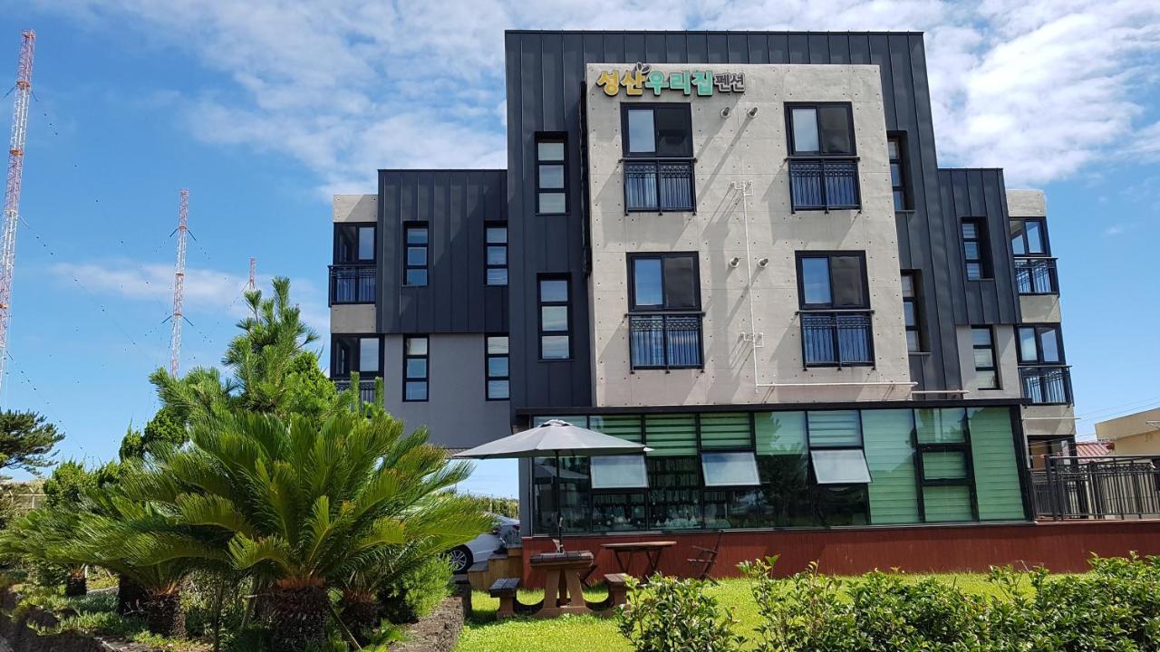 Sungsan Woori House Pension Seogwipo Exterior foto