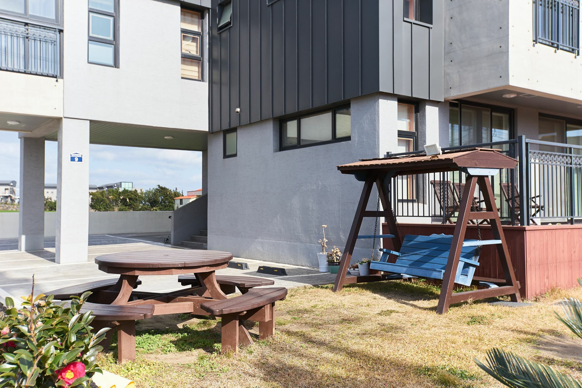 Sungsan Woori House Pension Seogwipo Exterior foto