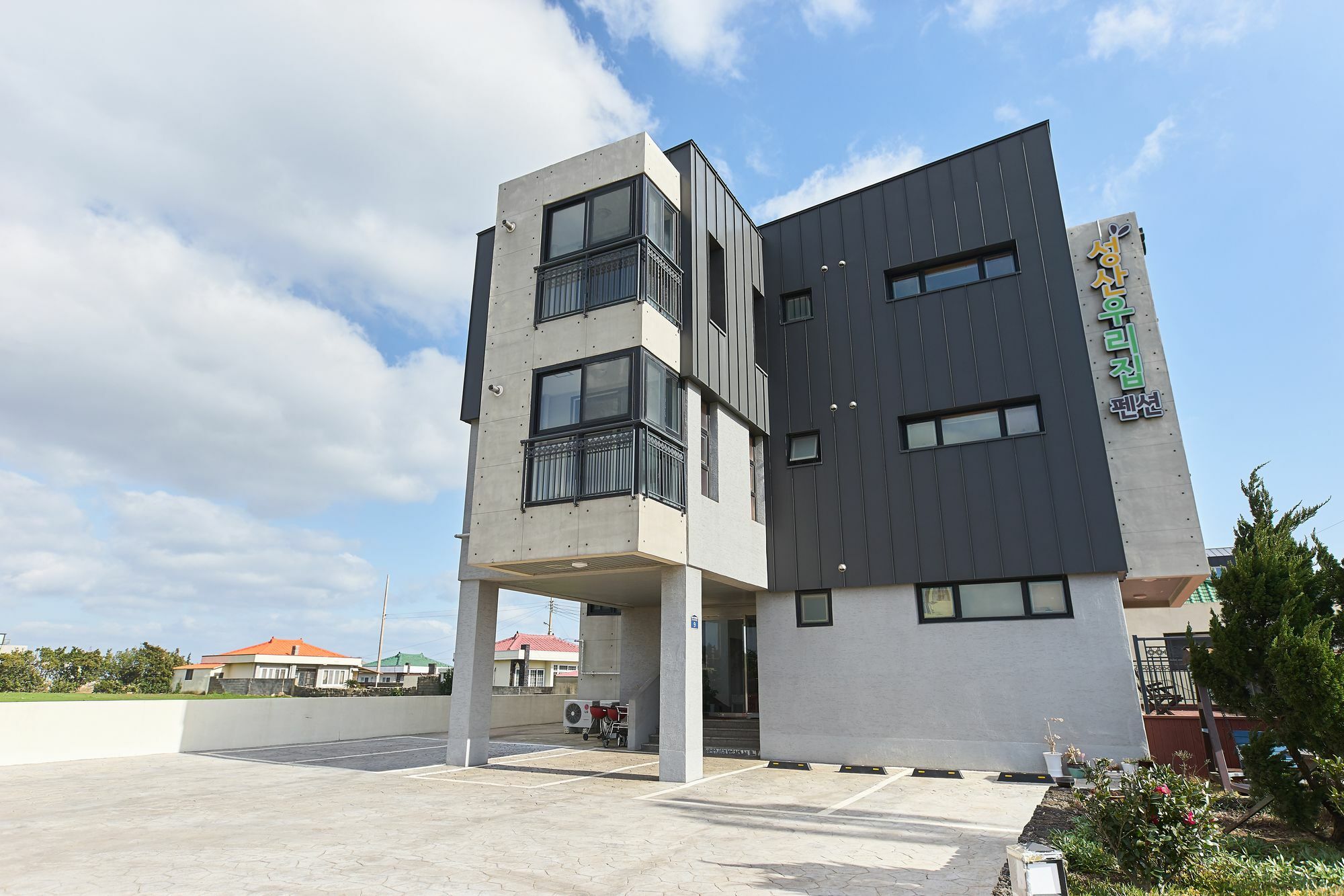Sungsan Woori House Pension Seogwipo Exterior foto